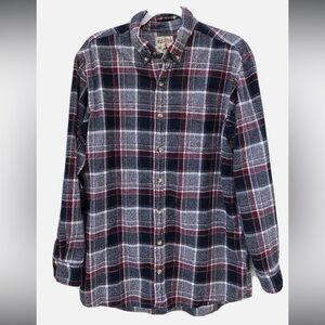 RED HEAD men’s flannel